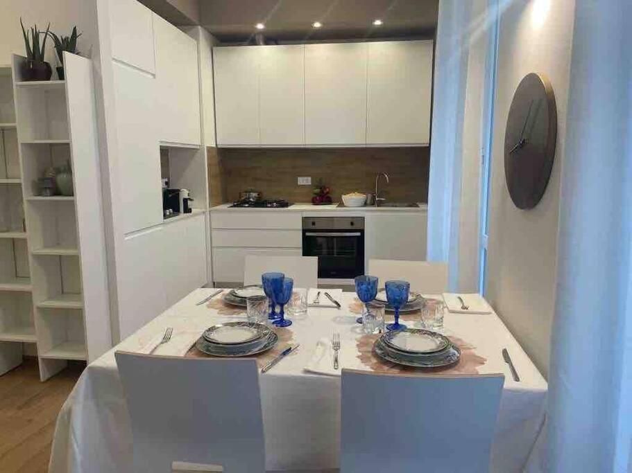 Camar 110 Apartment La Spezia Ngoại thất bức ảnh