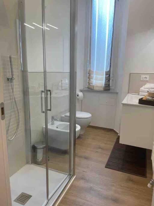 Camar 110 Apartment La Spezia Ngoại thất bức ảnh