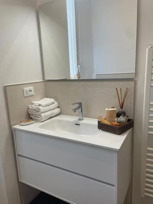 Camar 110 Apartment La Spezia Ngoại thất bức ảnh