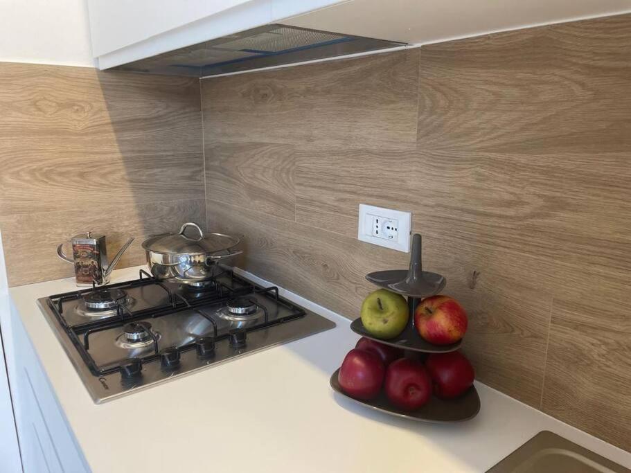 Camar 110 Apartment La Spezia Ngoại thất bức ảnh