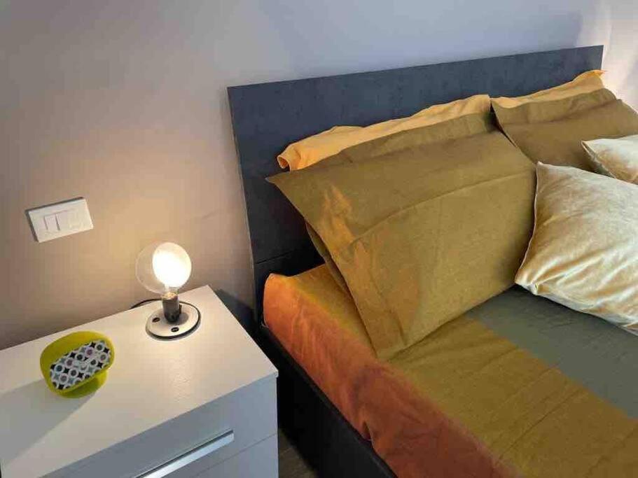 Camar 110 Apartment La Spezia Ngoại thất bức ảnh