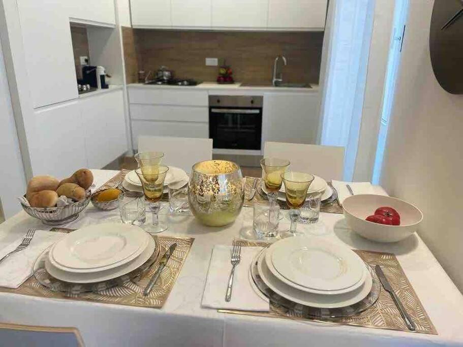 Camar 110 Apartment La Spezia Ngoại thất bức ảnh