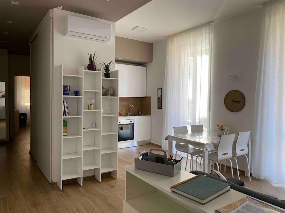 Camar 110 Apartment La Spezia Ngoại thất bức ảnh